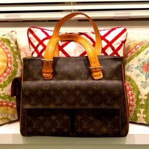 🌹🍃Authentic Multipli Cite GM LV Bag🍃🌹